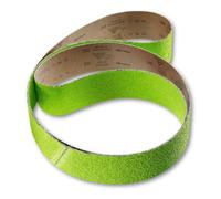 sia Abrasives Sia Bande abrasive 75×2000 mm P40 2515 Quantité:5