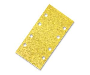 sia Abrasives Sia Bandes abrasives perforées, 1960 siarexx, 93 × 185 × 8 trous, grain 100 Quantité:50