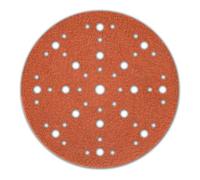 sia Abrasives Sia Disque avec trou, 1919 siawood 150, 49 trous, grain 120 Quantité:50
