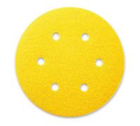 sia Abrasives Sia Disque avec trou, 1960 siarexx, 150, 6 trous, grain 40 Quantité:50