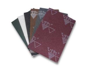 sia Abrasives Sia Siafleece bande sans trou 6120, 152 × 229 mm, grain 6921 Quantité:20