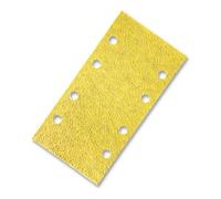 sia Abrasives Sia Siarex Bande abrasive perforée 1960, 93 × 180 mm, 8 trous, grain 240 Quantité:100