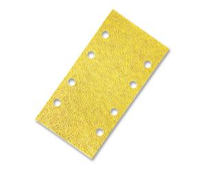 sia Abrasives Sia Siarexx bandes abrasives à trous, 93 × 185 × 8, grain 150 Quantité:50