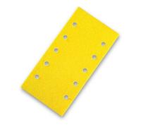 sia Abrasives Sia Siarexx bandes abrasives perforées 1960, 115 × 228 mm, 10 trous, grain 150 Quantité:100