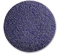 SIA Disque abrasif à dos auto-agrippant 1815 Siatop - Diamètre 125 mm - Sans trou - 50 pièces - Grain