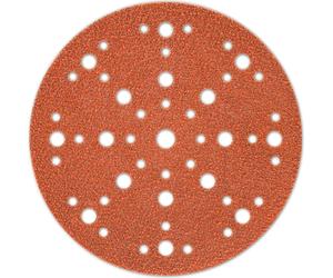 SIA Feuille abrasive 1919 48 trous diamètre 150 mm grain 40 contenu 50 pièces