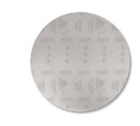 sia Abrasives Sia Disque sans trou, 7900 sianet, 150, sans trou Grain 320 Quantité:50