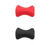 SiaBiced 2 Coussins en Microbilles pour Dossier de Canapé, Coussin, Oreiller Confortable