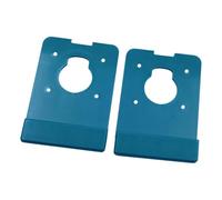 SiaBiced Adaptateur de Rail de Guidage En 2 Pièces pour Défonceuse Sans Fil. Adaptateur de Rail de Scie à Guidage. Pièce de Rechange Précise. Montage Facile. C, 2 pièces