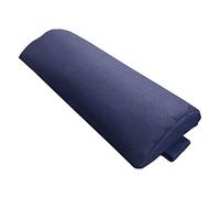 SiaBiced Appui-tête, Appui-tête de Chaise Longue, Dossier de Chaise avec Mousse Souple Amovible, Idéal pour Le Jardin, et La Plage, Bleu Marine