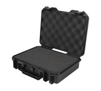 SiaBiced Boîte de Rangement Outils Coffret Rigide Mallette de Protection Étanche Antichoc Portable avec Fermeture à Boucle En PP Adaptée pour Drones Caméras Ma, Style D