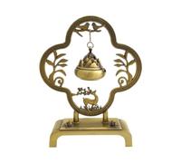 SiaBiced Brûleur D'encens Suspendu, Porte-encens, Diffuseur D'encens, Brûleur Suspendu