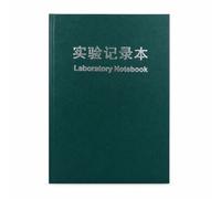 SiaBiced Cahier | 200 Pages Numérotées | pour l', Vert foncé, Intérieur à carreaux