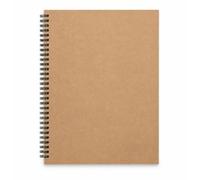 SiaBiced Cahier Créatif Ligné ou Pointillé, Carnet ssin et Croquis pour Artistes et Étudiants, pour, Carnet de notes A4 ligné
