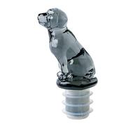 SiaBiced Coffret de Bouchons de Originaux pour Les Amoureux Des Chiens, Cadeau pour Papa, Noir