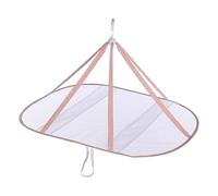 SiaBiced Étendoir à Pulls, Séchoir à Linge Suspendu, Séchoir à Plat pour Maillots de Bain, 1 couche