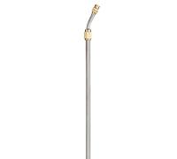 SiaBiced Lance de Pulvérisation Extensible, Tige de Pulvérisation Télescopique, Tube de Pulvérisation Extérieur en Matériau, Acier 69cm