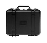 SiaBiced Mallette de Rangement Valise pour Outils Boîte de Maintenance Organisateur de Matériel Portable et Résistante Aux Chutes Adaptée pour Photographie Dr, 27.8 Cm X 19.8 Cm X
