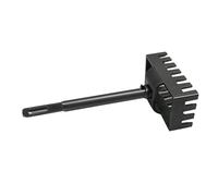 SiaBiced Outil de Coupe-trous pour Boîtes de Jonction électriques, Outil En Acier de Précision avec Poignée Ergonomique, Adapté Au Montage
