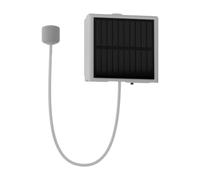 SiaBiced Oxygenateur Pompe Compacte Aerateur Mobile Fonction Autonomie Étendue Ensemble avec Pierre à Air pour Bacs Poissons Activités Extérieures, 4400 Mah