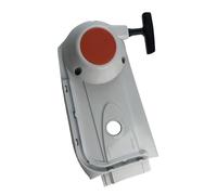 SiaBiced Pull Starter pour Scie à Béton Ensemble Démarreur Manuel Boîtier de Lanceur Accessoire de Tronçonneuse en PP Facile à Installer Adapté