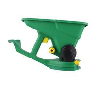 SiaBiced Semoir Manuel Distributeur Granulés Engrais Jardin Épandage Pelouse Portable Réglages Précis Densité Homogène Adapté Jardinage Privé Petit Terrain Cour Extérieure