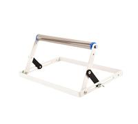 SiaBiced Support Cadre Matériel Support Découpe Machine Réglable Socle Scie Table Accessoire Ajustable Structure Pliable Installation Rapide Convient pour Chan, L