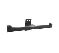 SiaBiced Support de Souffleur de Feuilles Porte-Sac à Dos pour Tronçonneuse Rangement d'Outils Installation Simple en Fer Anticorrosion Adapté à