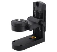 SiaBiced Support Niveau Support Réglable Support Multifonction Socle Pivotant Rotation 360 Nylon Étanche Adapté à la Mesure sur Chantier Atelier Intérieur