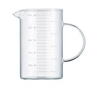 SiaBiced Tasse à Mesurer En Verre Borosilicate de Haute Qualité pour La Maison, 1000ML