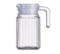 SiaBiced Théière de Cuisine pour Eau Chaude Ou Froide, Bouilloire rayée 500ml