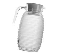 SiaBiced Théière de Cuisine pour Eau Chaude Ou Froide, Pot à fil 1300ml