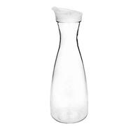 SiaBiced Théière de Cuisine pour Eau Chaude Ou Froide, Pot à fruits 1600ml