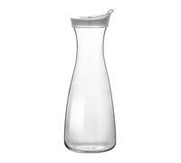 SiaBiced Théière de Cuisine pour Eau Chaude Ou Froide, Pot à fruits 600ml