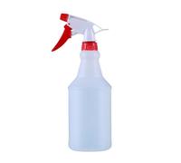 SiaBiced Vaporisateur Manuel Bouteille Vide Pulvérisateur Buse Réglable Étanche Matériau PP Adapté pour Auto Detailing Arrosage Plantes Cuisine So, 650 ML