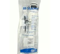 Siamp Mécanisme WC 32454407 – double volume pour bâti-chasse 1100