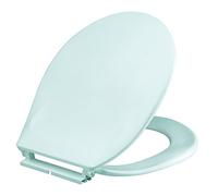 Siamp 48 7101 17 Monaco Abattant pour WC Blanc