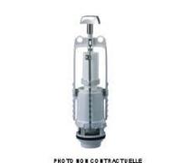 Mécanisme chasse d'eau interrompable - simple volume - Switch 22A SIAMP