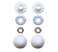 SIAMP - Kit fixation cuvette pour bâti Siamp - 91 0155 07
