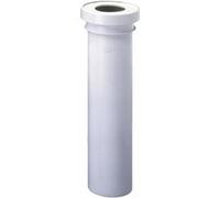Siamp - Pipe longue 405 mm évacuation horizontale - 90 2010 10 G