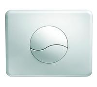 Plaque de commande Siamp Verso 800 Blanche