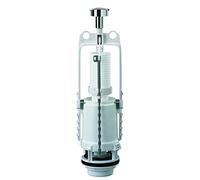SIAMP Storm 32335510 Robinet de chasse d'eau simple Blanc 33 A