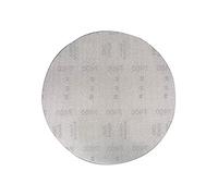 Sianet Lot de 50 grilles abrasives en maille Sianet Diamètre 150 mm Grain 240