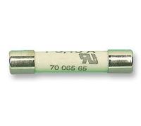 SIBA Fusible cylindrique temporisé 7006565 2,5 A T2,5 A H500 V