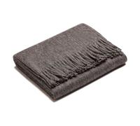 Sibast Furniture Plaid Alpaga Gris Foncé