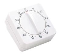 Sibel Manual Timer White