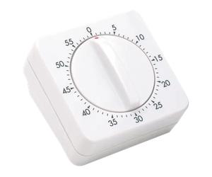 Sibel Manual Timer White