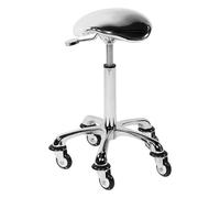 Sibel Rollhocker Eccentric Silber