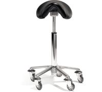 Sibel Tabouret roulant Rollercoaster Exclusive Saddle S / Medium