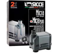 Sicce Micra Pompe pour fontaine d'intérieur 400 l/h 0.6 m